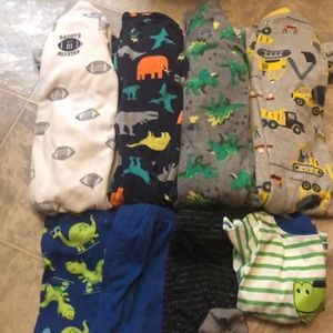 Boys 12-18 months Pajamas